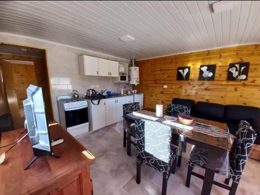 Cabañas el Nono Trevelin en La Guia Esquel