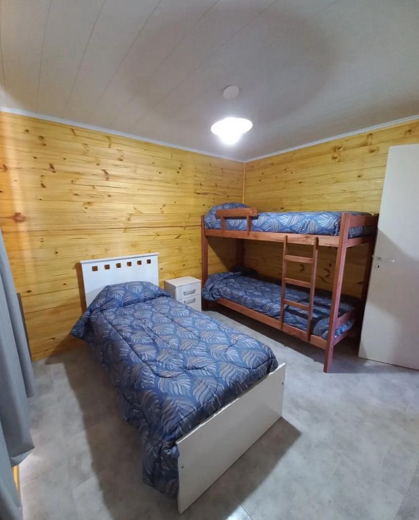 Cabañas el Nono Trevelin en La Guia Esquel