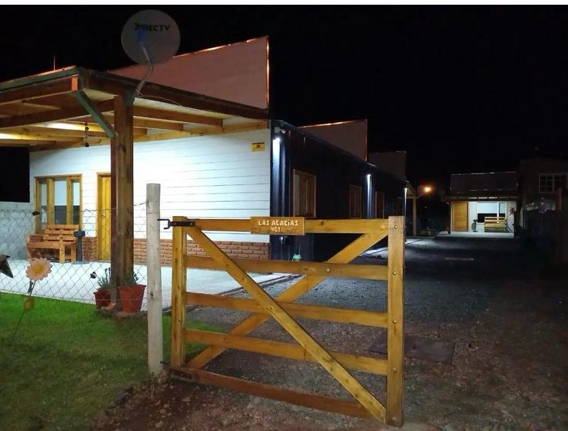 Cabañas el Nono Trevelin en La Guia Esquel