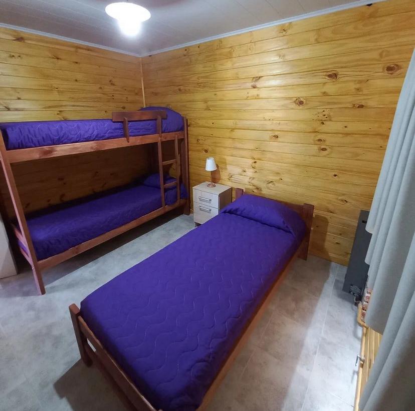 Cabañas el Nono Trevelin en La Guia Esquel