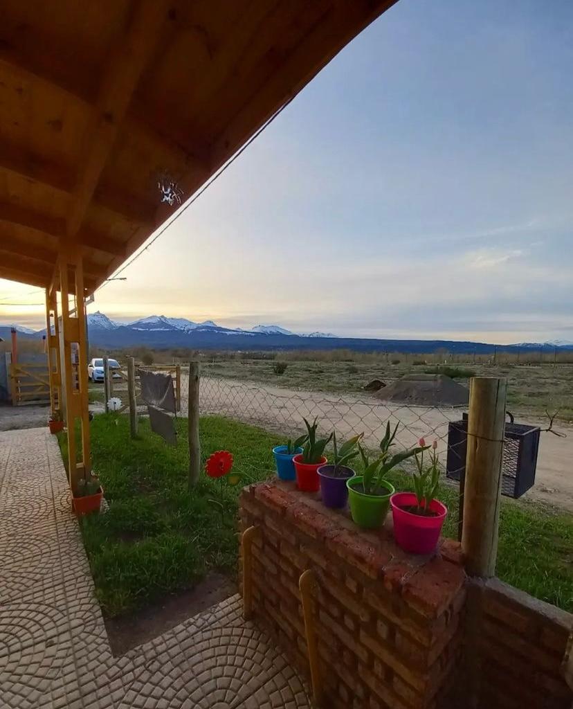 Cabañas el Nono Trevelin en La Guia Esquel