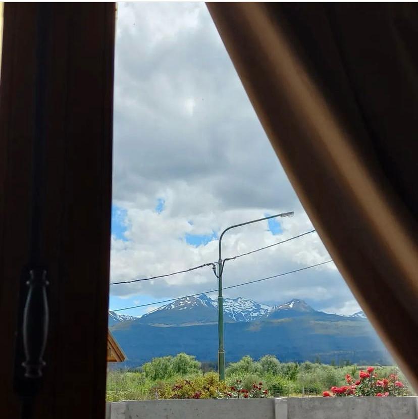 Cabañas el Nono Trevelin en La Guia Esquel