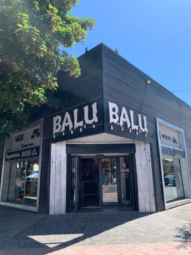 Balú Skateshop