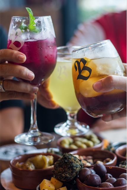 Berlina cervecería en La Guia Esquel