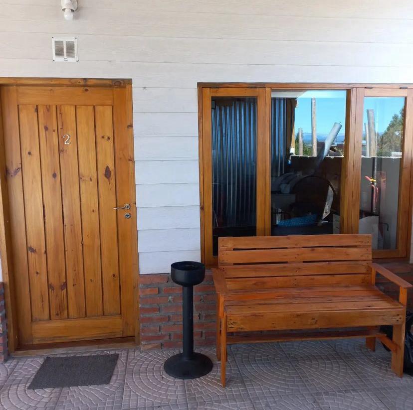 Cabañas el Nono Trevelin en La Guia Esquel