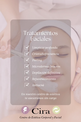 Cira Centro de Estetica en La Guia Esquel