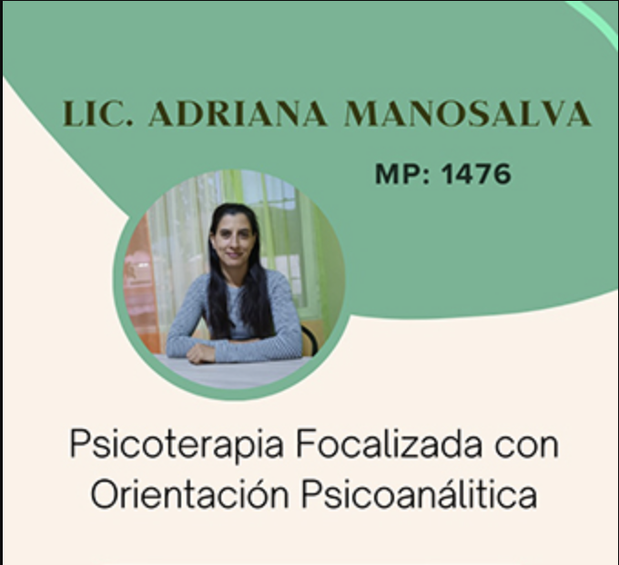 Manosalva Adriana