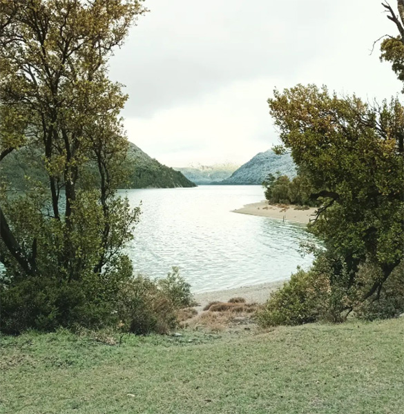 Camping_Agreste_bahia_Rosales_en La Guia Esquel