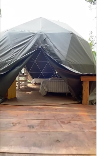 Camping_Agreste_bahia_Rosales_en La Guia Esquel
