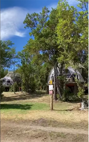 Camping_Agreste_bahia_Rosales_en La Guia Esquel