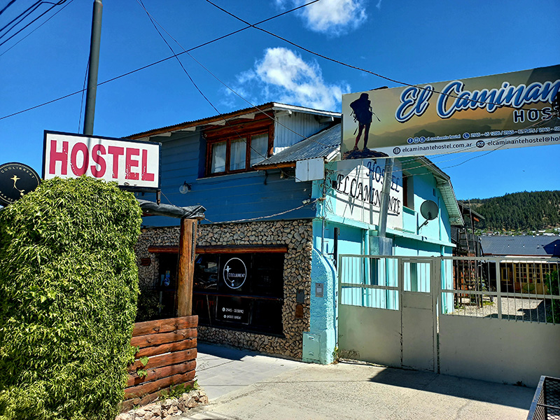 El Caminante Hostel