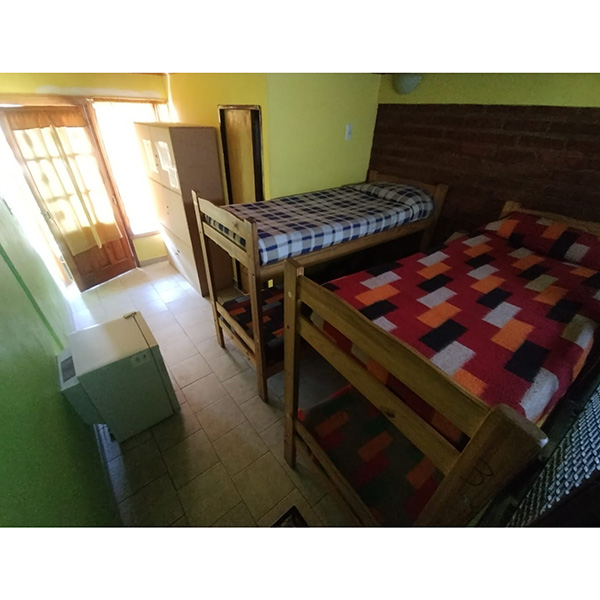 Hostel el Caminante en La Guia Esquel