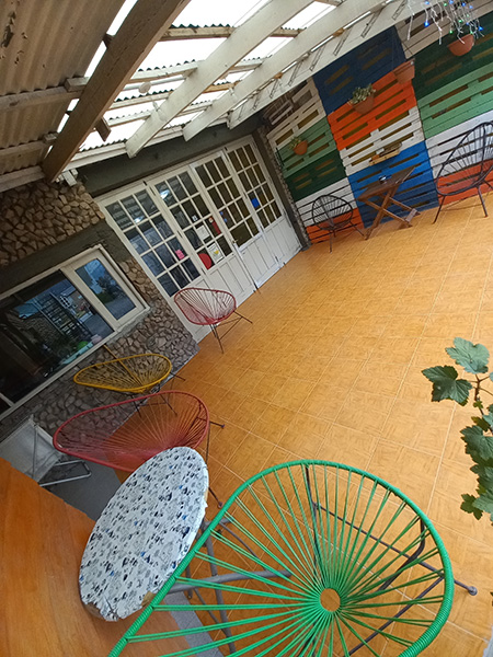 Hostel el Caminante en La Guia Esquel