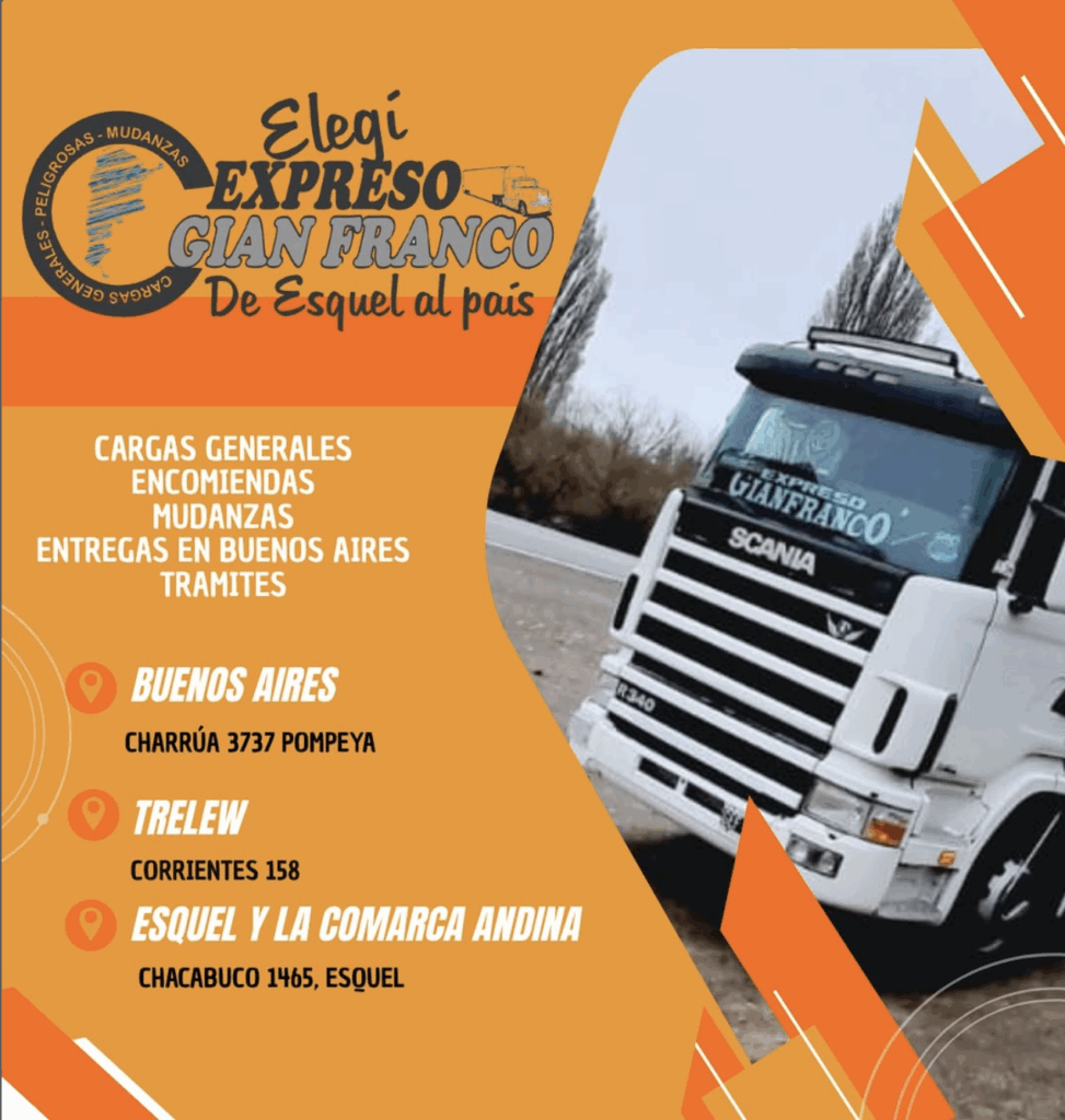 Transporte Pizzuti
