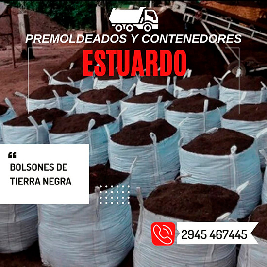 Estuardo premoldeados y contenedores en La Guia Esquel