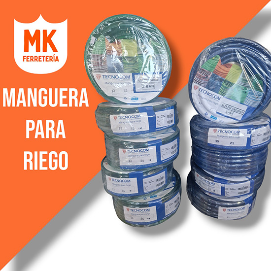 MK Ferretería