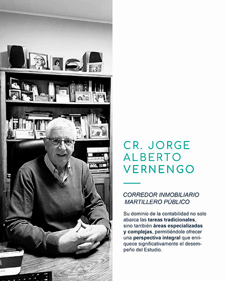 Estudio Contable Vernengo en La Guia Esquel