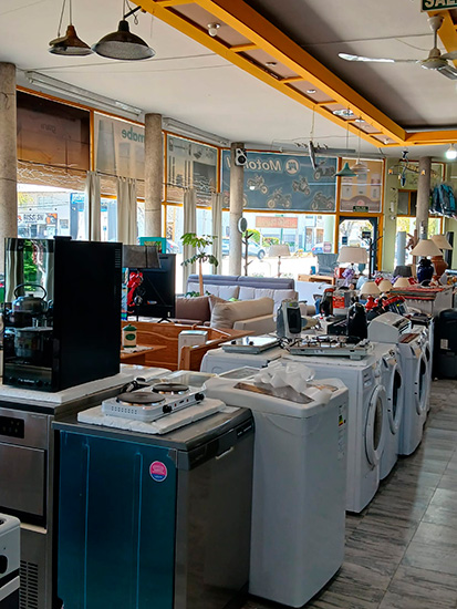 Distribuidora Martin en La Guia Esquel