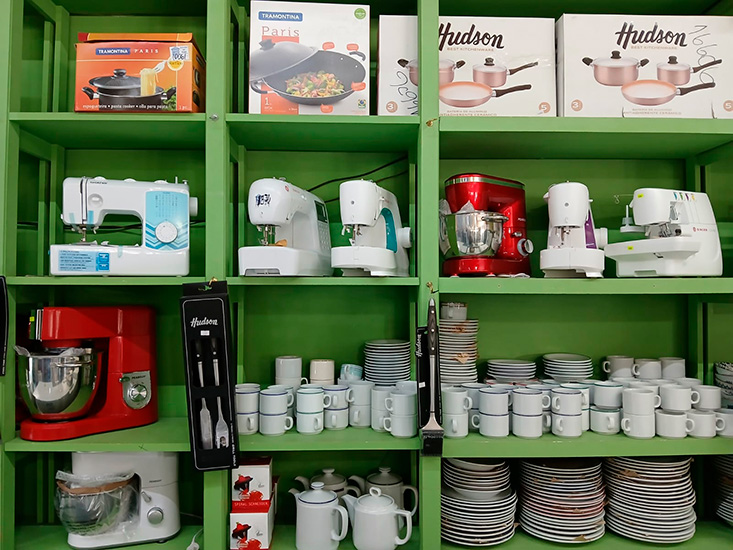 Distribuidora Martin en La Guia Esquel