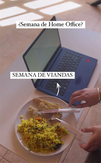A comer rico y natural en La Guia Esquel