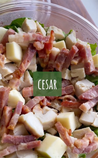 A comer rico y natural en La Guia Esquel