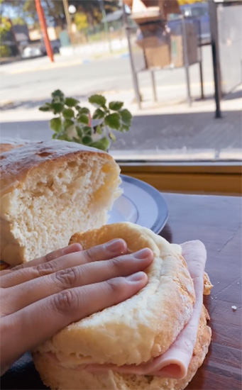 A comer rico y natural en La Guia Esquel