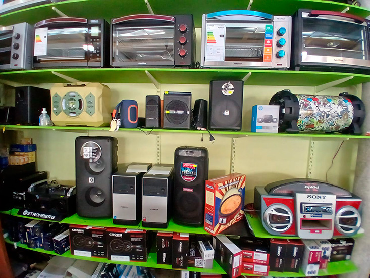 Distribuidora Martin en La Guia Esquel