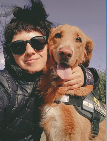 Camila cuida tu Hogar