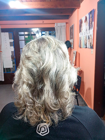 Peinados Norma Haydee Peluquería a domicilio en La Guia Esquel