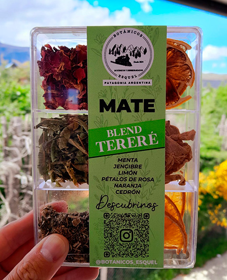 Botanicos_Esquel_blends_en_La_Guia_Esquel