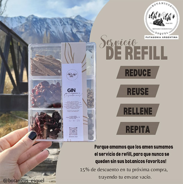 Botanicos_Esquel_blends_en_La_Guia_Esquel