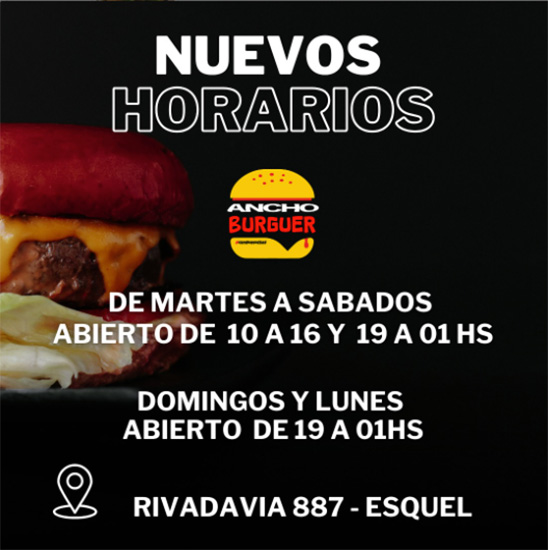 Ancho_Burger_Hamburguesas_en_La_Guia_Esquel