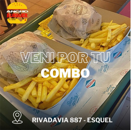 Ancho Burguer