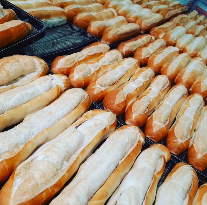 Panificados Valentino
