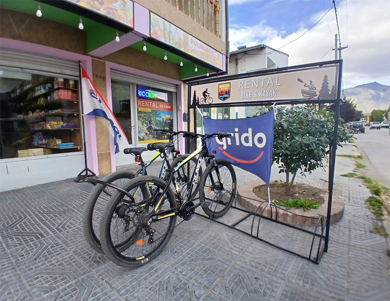 Rental San Jorge