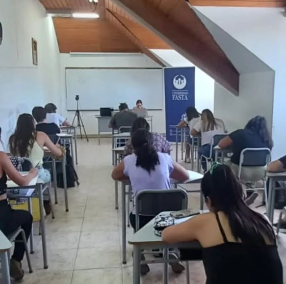 Universidad FASTA Bariliche en La Guia Esquel
