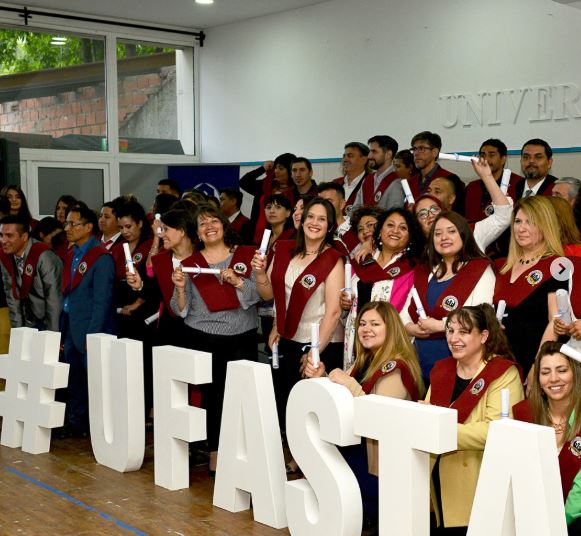 Universidad FASTA Bariliche en La Guia Esquel