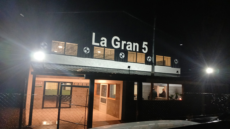 La Gran 5