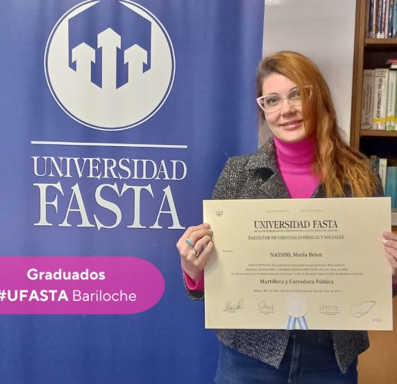 Universidad FASTA Bariliche en La Guia Esquel