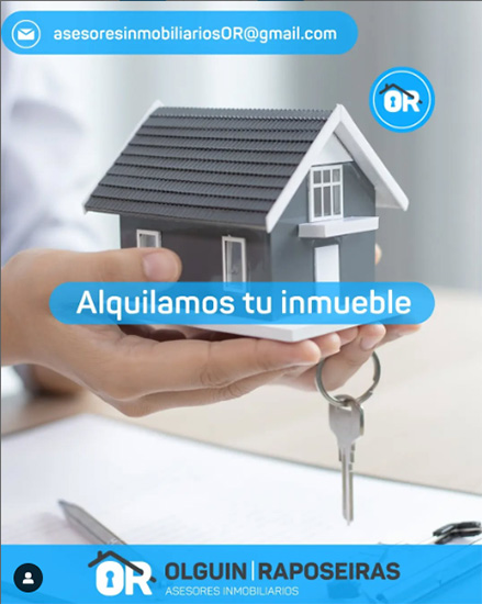 Olguin Raposeiras Asesores Inmobiliarios