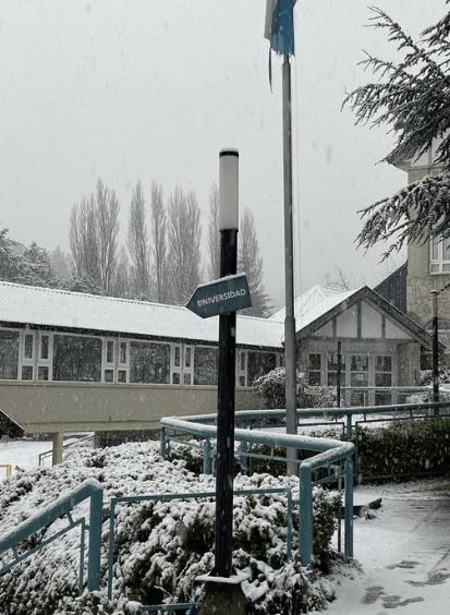 Universidad FASTA Bariliche en La Guia Esquel