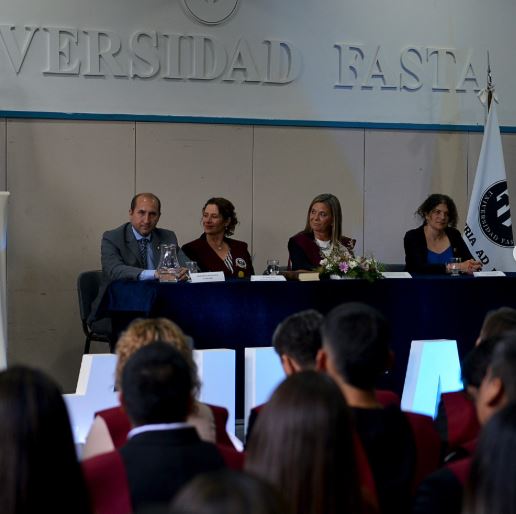 Universidad FASTA Bariliche en La Guia Esquel