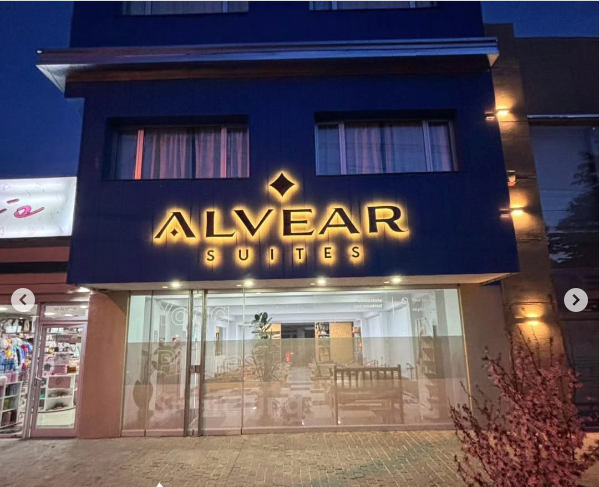 Alvear Suites