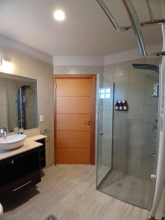 Alvear Suites Departamentos alquiler en La Guia Esquel