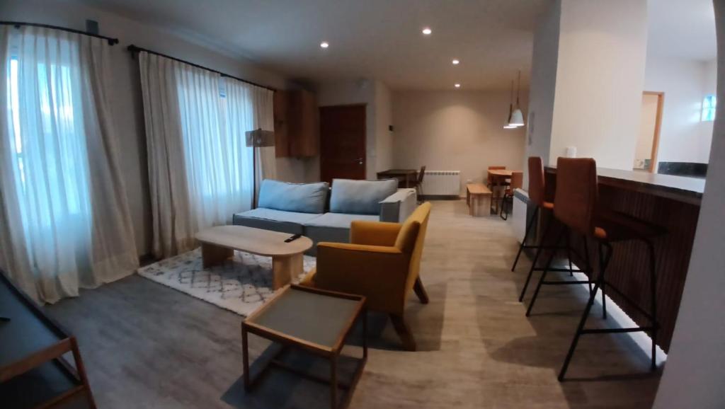 Alvear Suites Departamentos alquiler en La Guia Esquel