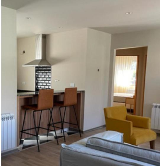 Alvear Suites Departamentos alquiler en La Guia Esquel