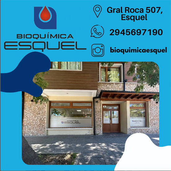 Bioquímica Esquel