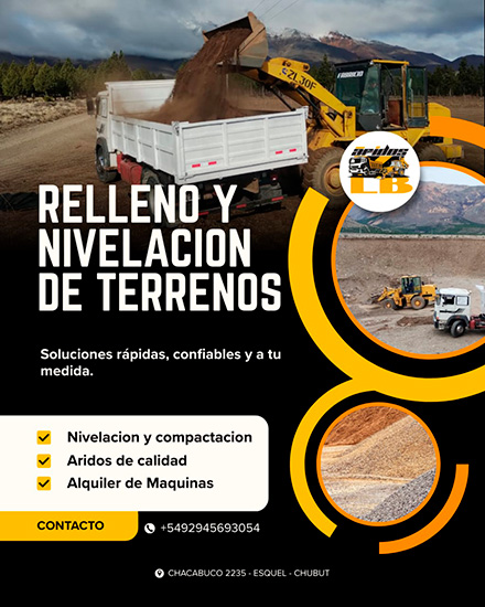 Aridos LB