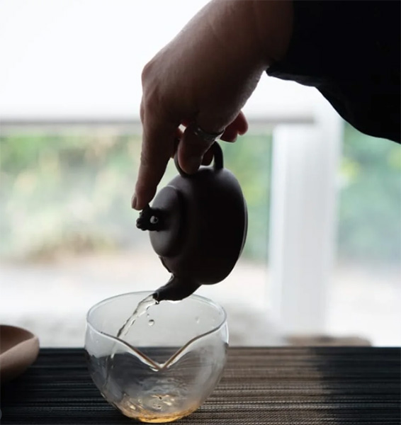Tea and Haiku