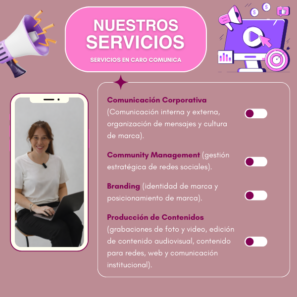 Caro Comunica
